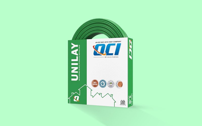 Agni-Gaurd UniLay Wire